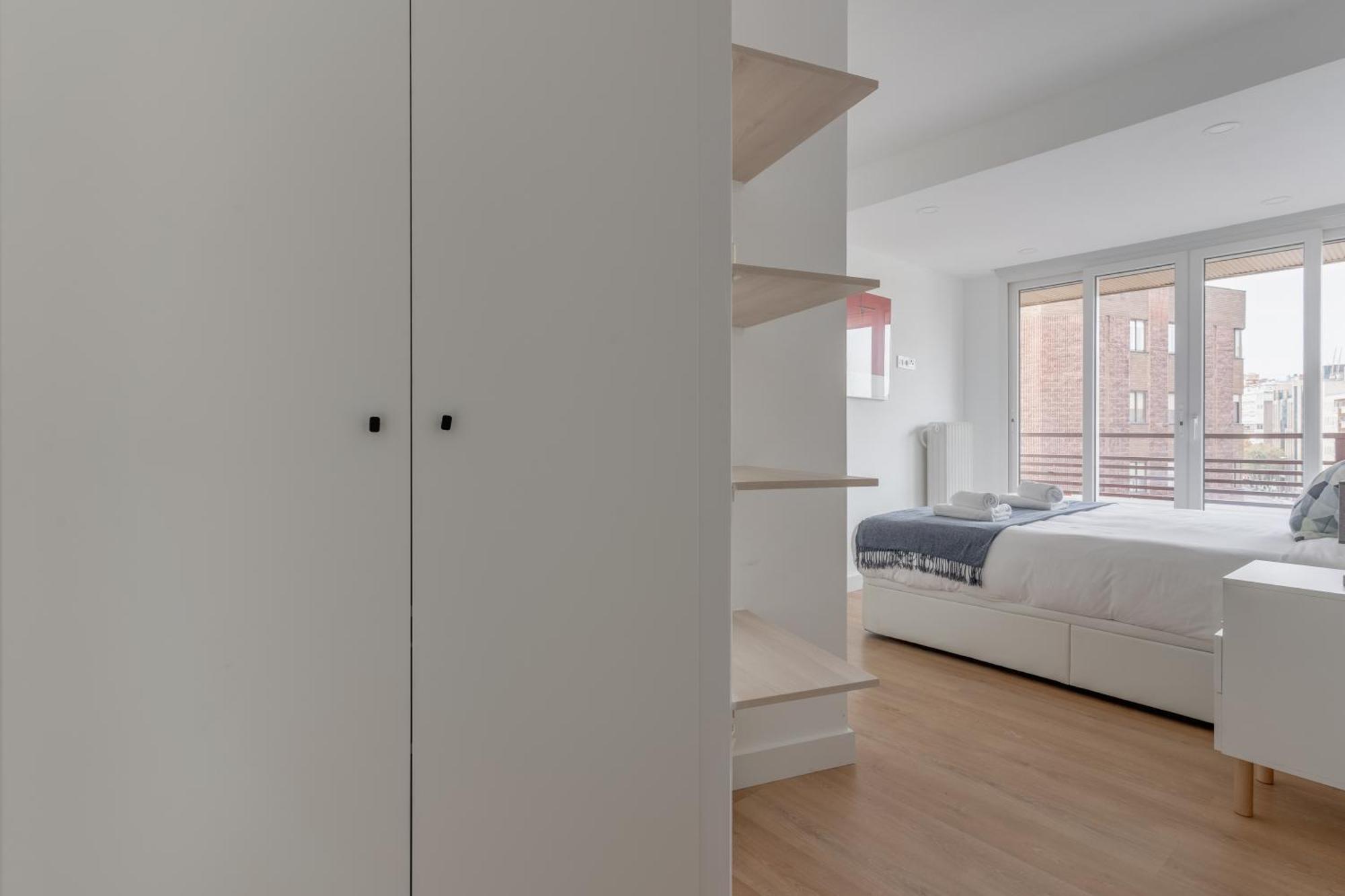 Bright With Terrace- 2Bd 2Bth- Salamanca Madrid Exterior photo