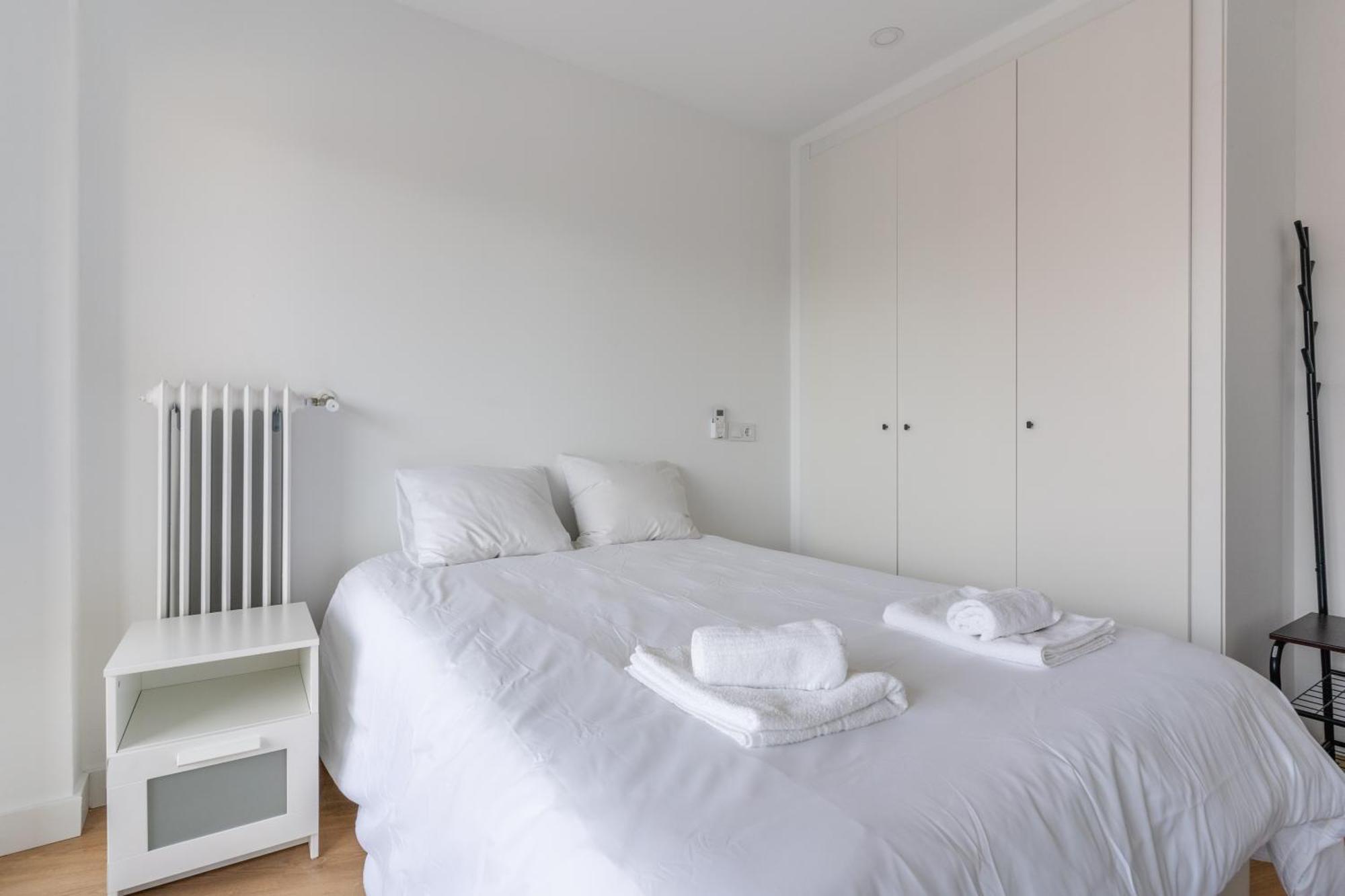 Bright With Terrace- 2Bd 2Bth- Salamanca Madrid Exterior photo