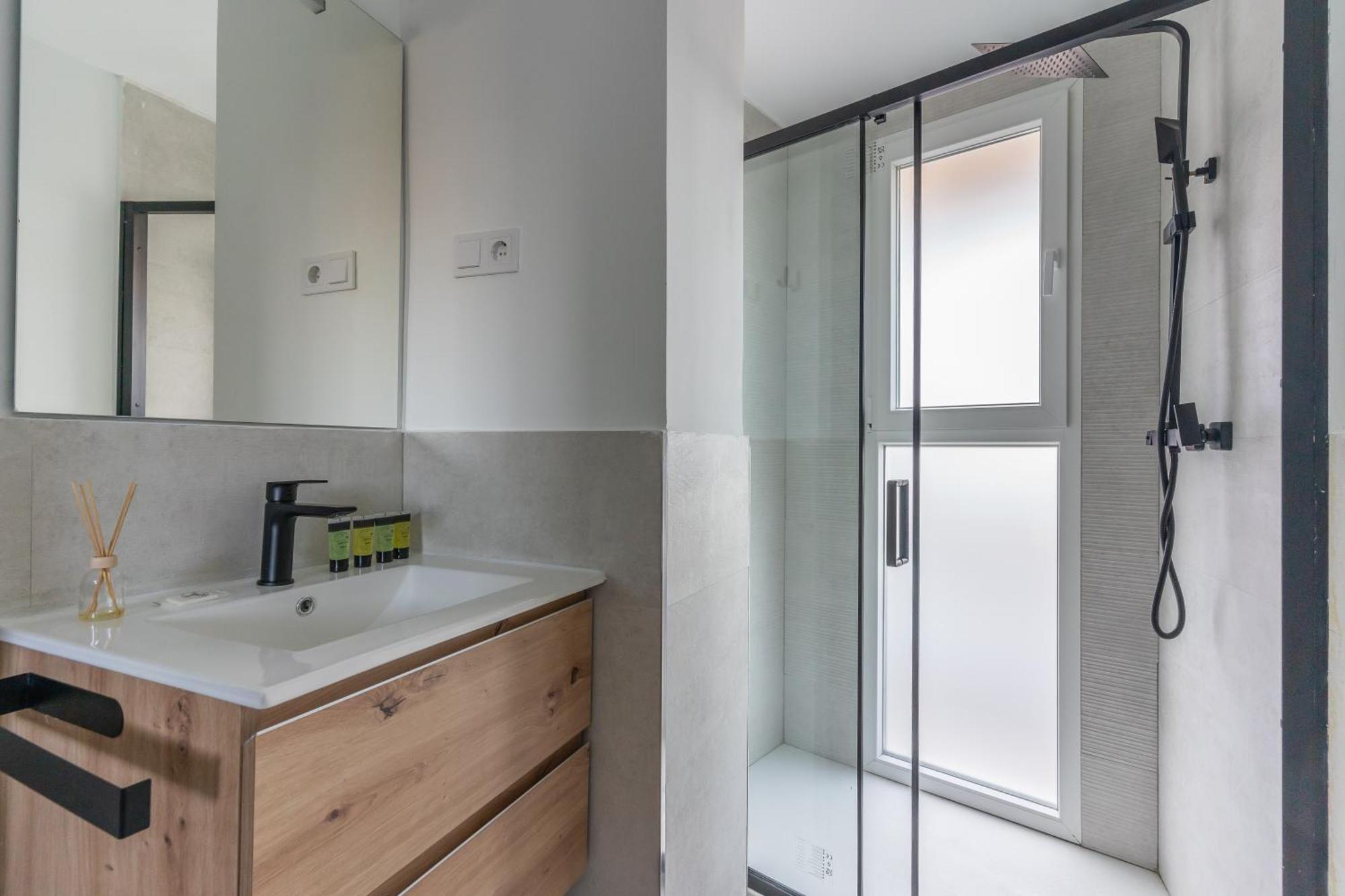 Bright With Terrace- 2Bd 2Bth- Salamanca Madrid Exterior photo
