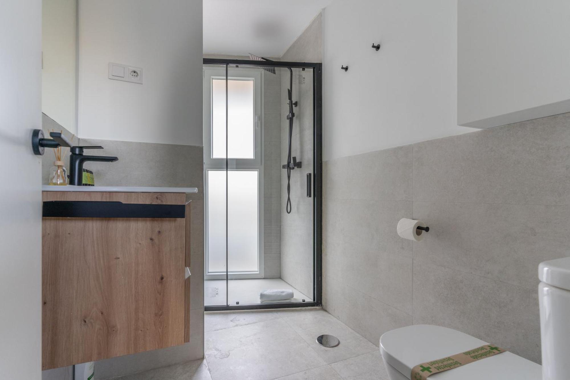Bright With Terrace- 2Bd 2Bth- Salamanca Madrid Exterior photo