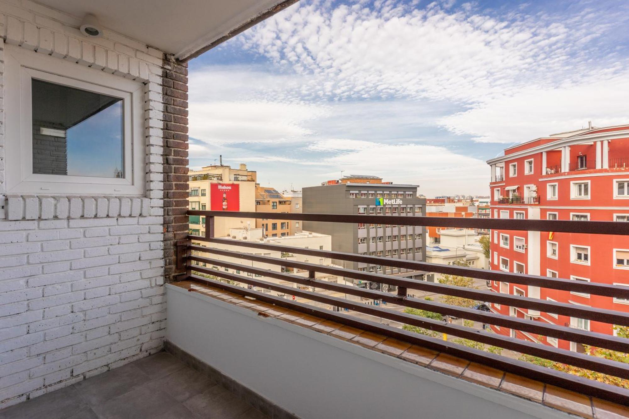 Bright With Terrace- 2Bd 2Bth- Salamanca Madrid Exterior photo