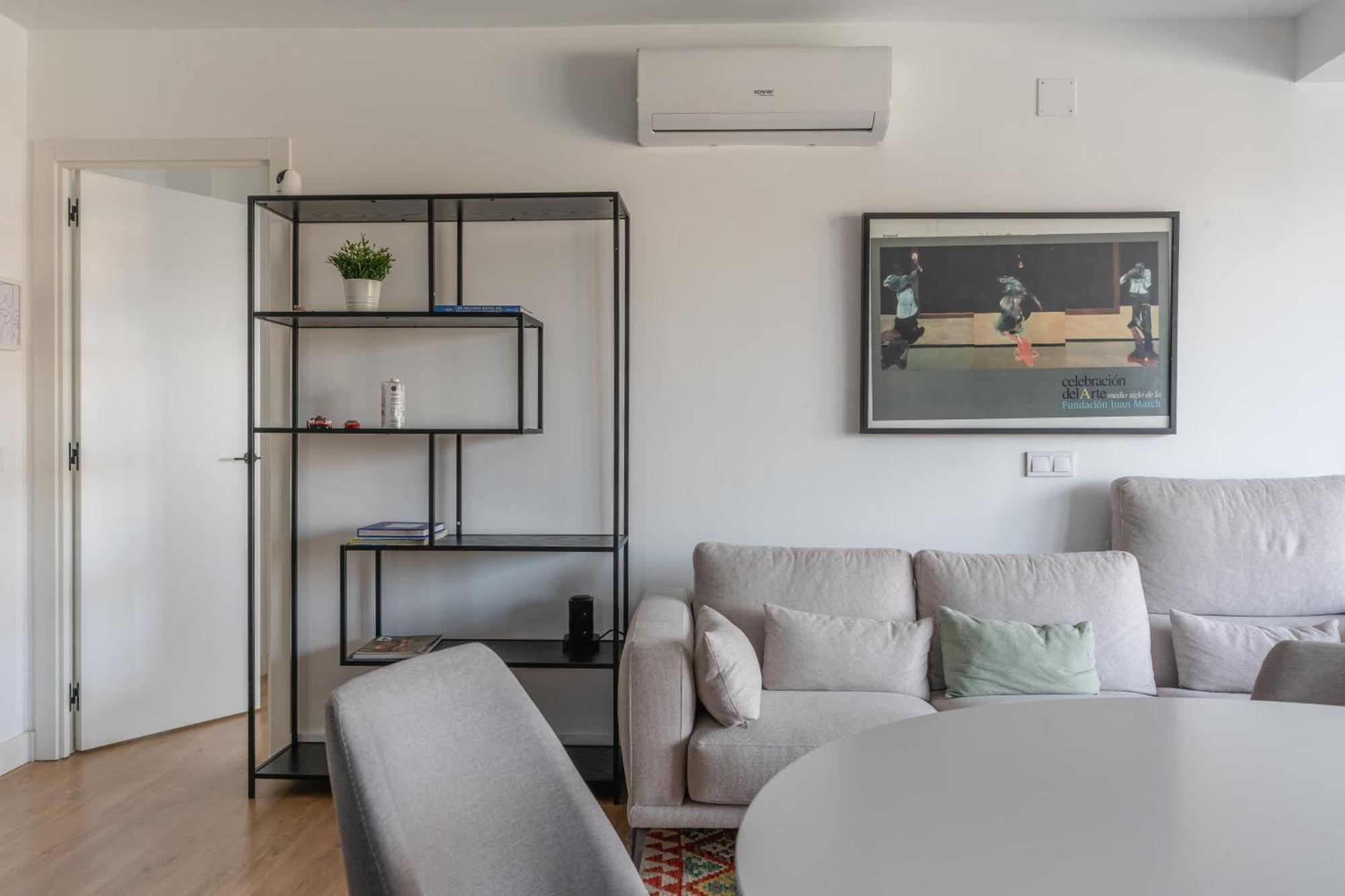 Bright With Terrace- 2Bd 2Bth- Salamanca Madrid Exterior photo