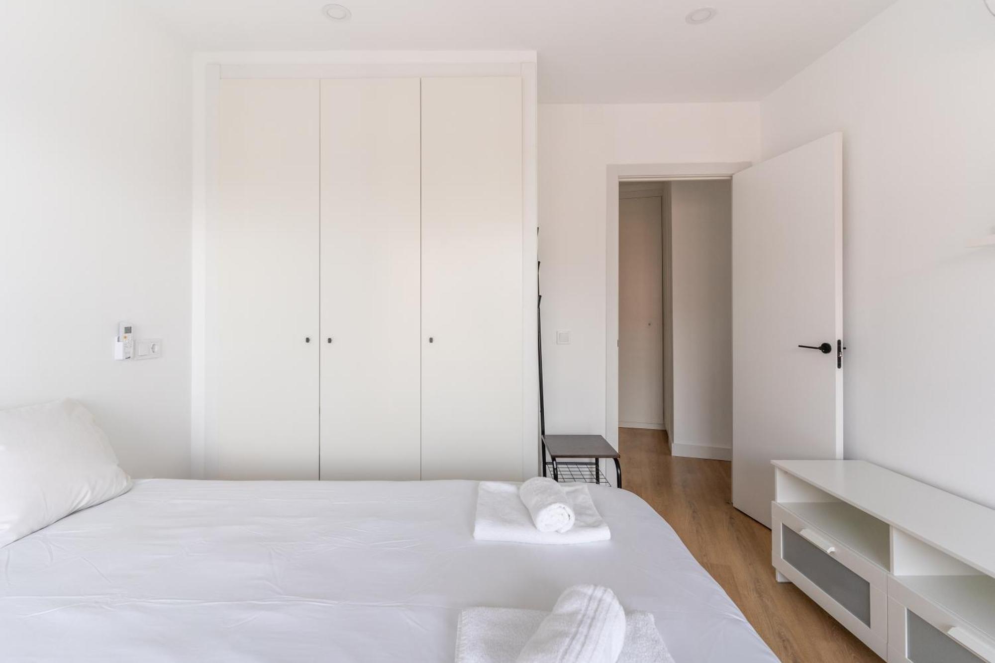 Bright With Terrace- 2Bd 2Bth- Salamanca Madrid Exterior photo