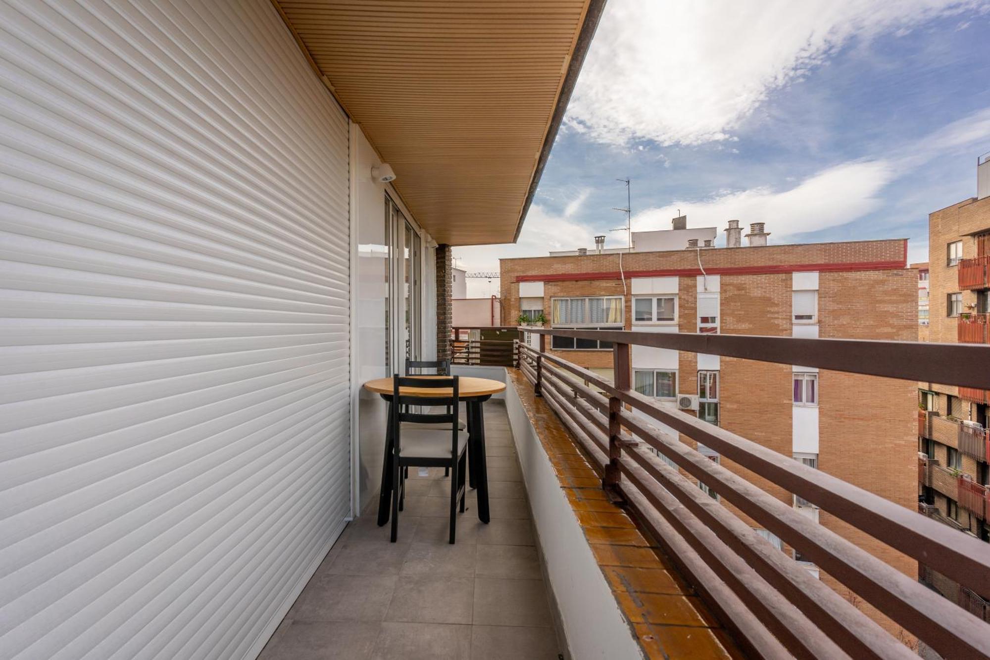 Bright With Terrace- 2Bd 2Bth- Salamanca Madrid Exterior photo