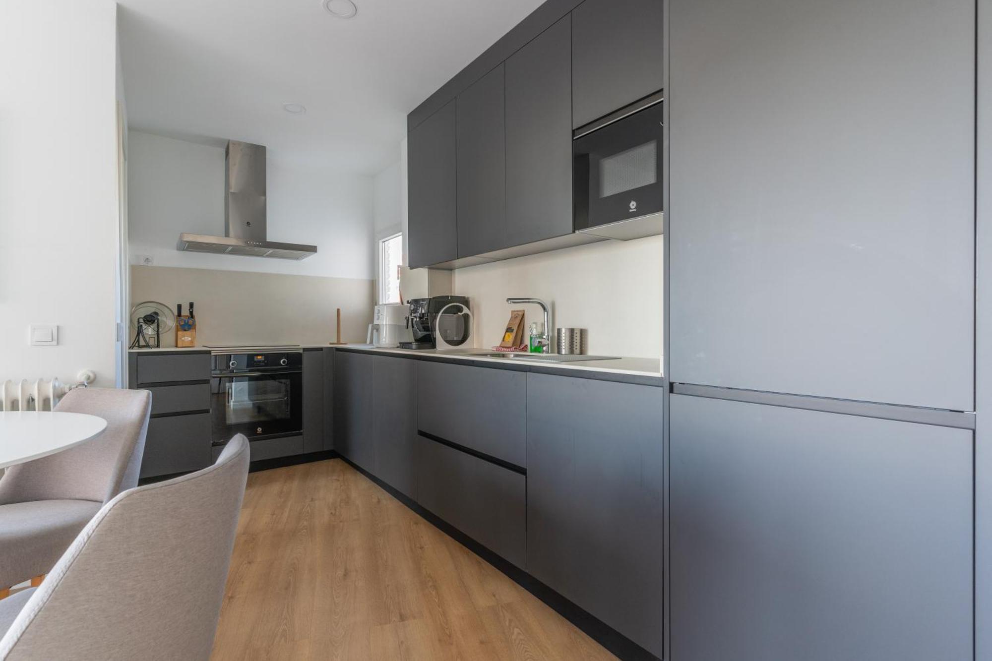 Bright With Terrace- 2Bd 2Bth- Salamanca Madrid Exterior photo